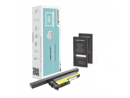 baterie movano ibm x60 x60s 4400mah