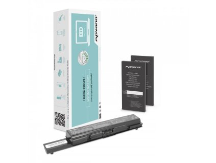baterie movano toshiba a200 a300 6600mah