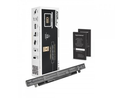 Baterie movano premium Asus X550, A450, F450, K550 (5200 mAh)