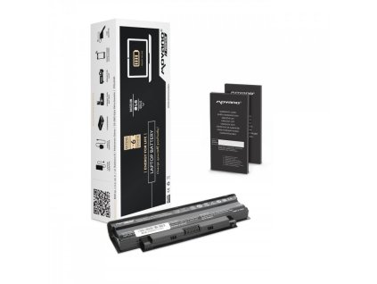 baterie movano premium dell inspiron 13r 14r 15r 17r