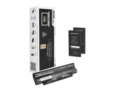 baterie movano premium dell 13r 14r 15r 7800mah