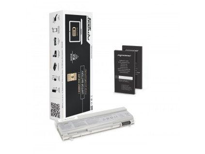 baterie movano premium dell latitude e6400 7800mah