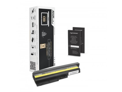 Baterie movano premium IBM R60, T60, T61 (7800mAh)