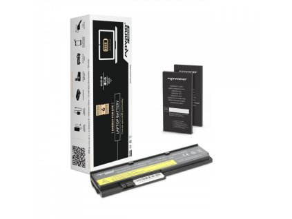 Baterie movano premium Lenovo X200 (5200mAh)