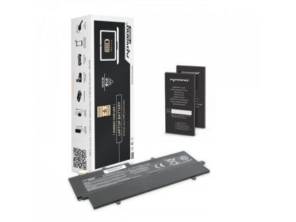 baterie movano premium toshiba z830 z935