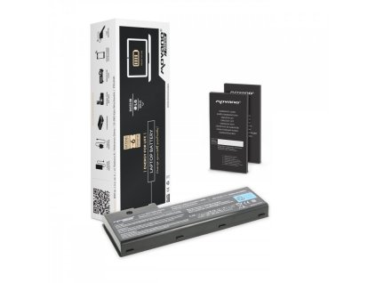 baterie movano premium toshiba p100 7800mah