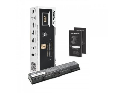 baterie movano premium toshiba a200 a300 5200mah