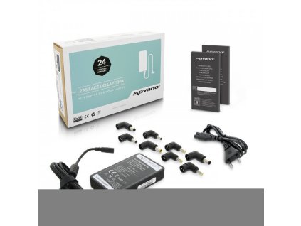 nabijecka movano univerzalni 65w 8 konektoru