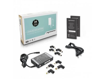 Nabíječka movano univerzální 90w  8 konektorů