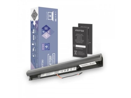 Baterie mitsu Lenovo IdeaPad 100-14IBD