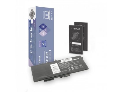 baterie mitsu dell latitude 5490 5590