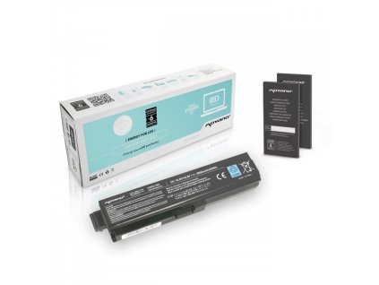 baterie movano toshiba l700 l730 l750 8800mah