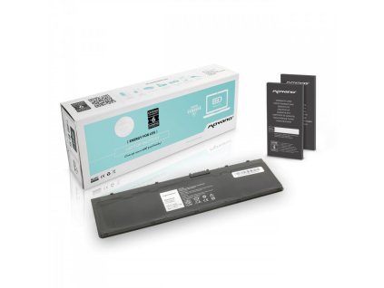 baterie movano dell latitude e7240 e7250 2200mah