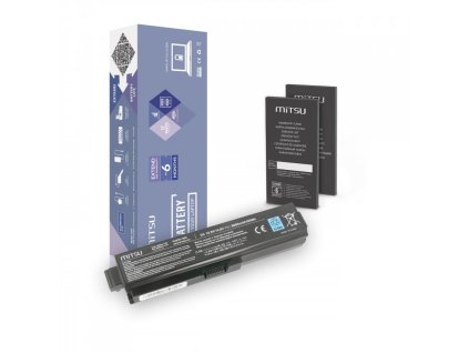 baterie mitsu toshiba l700 l730 l750 8800mah