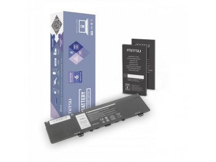 baterie mitsu dell inspiron 13 7373 7386