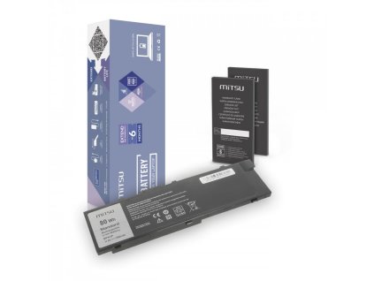 Baterie mitsu DellÂ Precision M7510, M7710