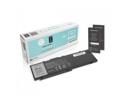 baterie movano dell precision 15 7510 17 7710