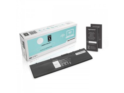 baterie movano dell latitude e7240 e7250 2700mah 111v