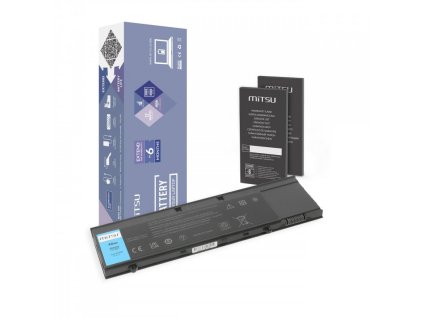 baterie mitsu dell latitude xt3