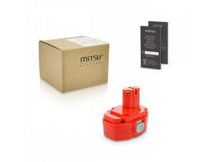 baterie mitsu makita 4334d 4334dwd 4334dwde