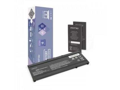 baterie mitsu hp omen 15 dc