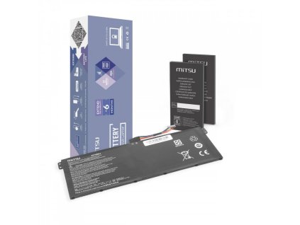 Baterie mitsu Acer Aspire 3 A314, A315