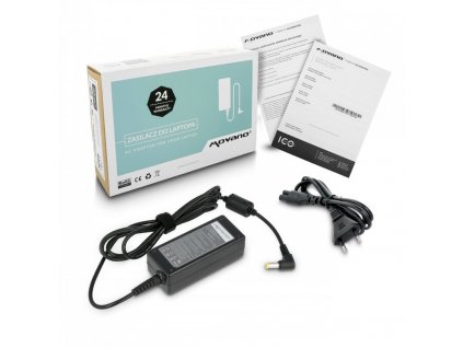 nabijecka movano 19v 158a 55x17 acer dell packard bell