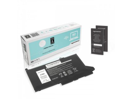 baterie movano dell latitude 7390 7490 114v