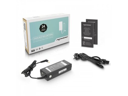 Nabíječka movano 19v 4.74a (5.5x1.7), z wyjsciem USB - acer. emachines