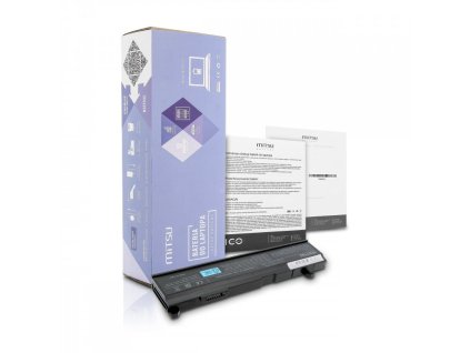 baterie mitsu toshiba a80 a85 a100 4400mah