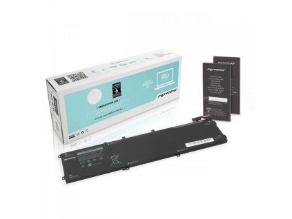 baterie movano do dell xps 15 9550 6gtpy