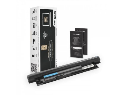 baterie movano premium do dell inspiron 14 15 17 148v
