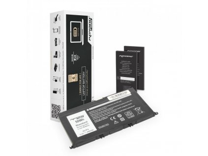 baterie movano premium do dell inspiron 15 7557 15 7559 4400mah