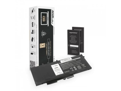 Baterie Movano Premium do Dell Latitude 5490, 5590
