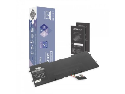 baterie mitsu do dell xps 13 9333