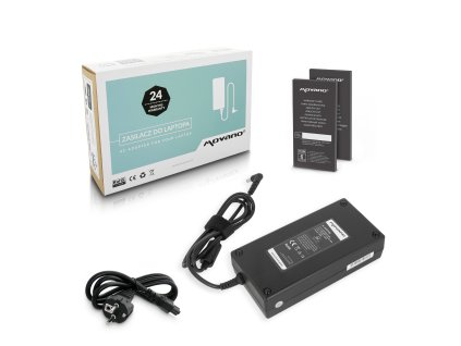 ZZ AS195118D Zasilacz Movano 19 5v 11 8a 6 0x3 7 pin 230W do Asus