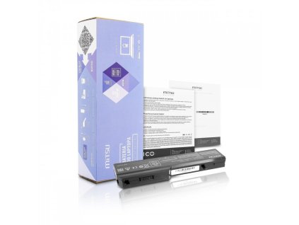 baterie mitsu dell vostro 1310 1320 1510