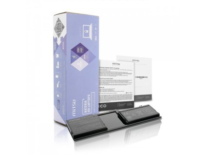 baterie mitsu dell latitude xt xt2