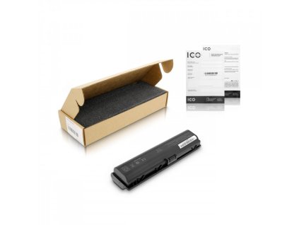 Baterie replacement HP dv2000, dv6000 (6600mAh)