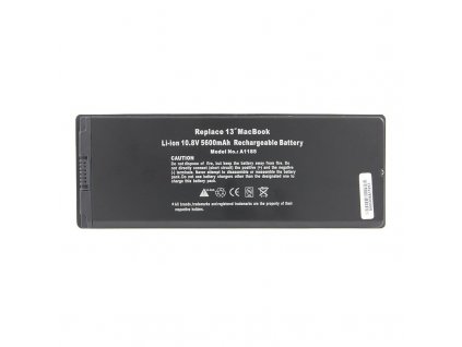 Baterie movano premium Apple MacBook 13" (černá)