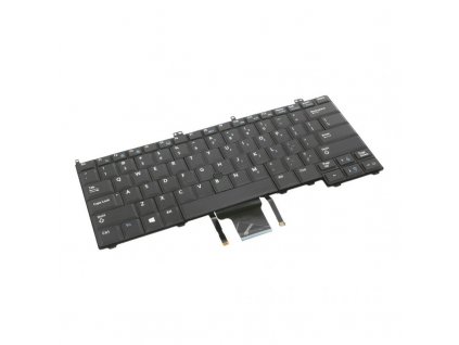 klavesnice pro notebook dell e7240 e7420 e7440 trackpoint