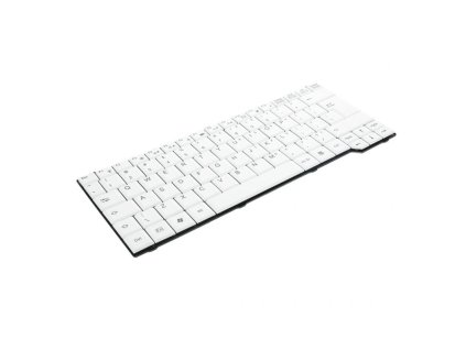 klavesnice pro notebook fujitsu pa3553 v6505 bila