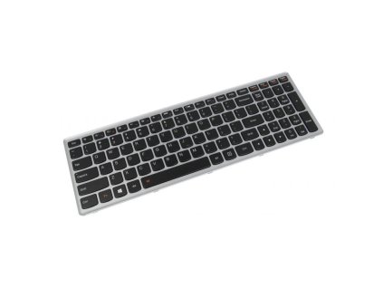 Klávesnice pro notebook Lenovo Z500 (numerická, podsvícená)