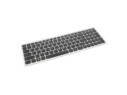 Klávesnice pro notebook Lenovo S500, S510p, Z510 (podsvícená, numerická)
