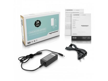 nabijecka movano 195v 205a 40x17 hp compaq toshiba