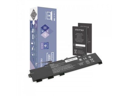 baterie mitsu do hp elitebook 755 g5 850 g5