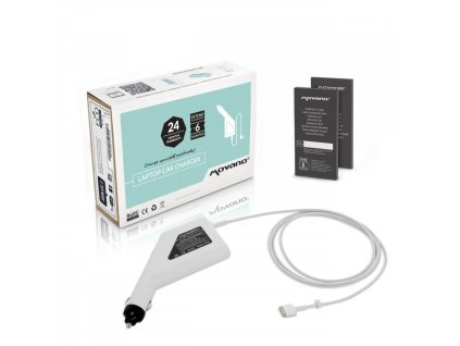 nabijecka do auta movano 20v 425a magsafe 2 85w do apple