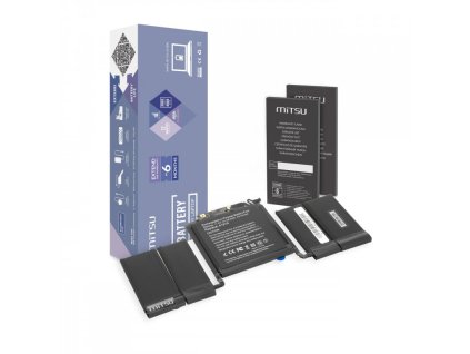 baterie mitsu do apple macbook pro 13 a1706 a1819