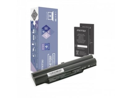 baterie mitsu do fujitsu a532 ah532