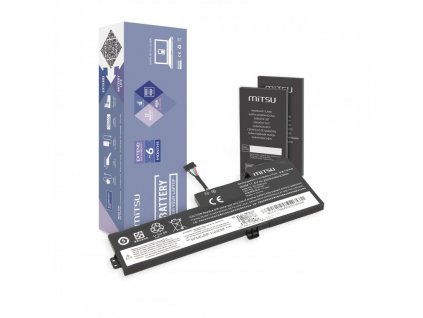 Baterie Mitsu do Lenovo ThinkPad T480, A475